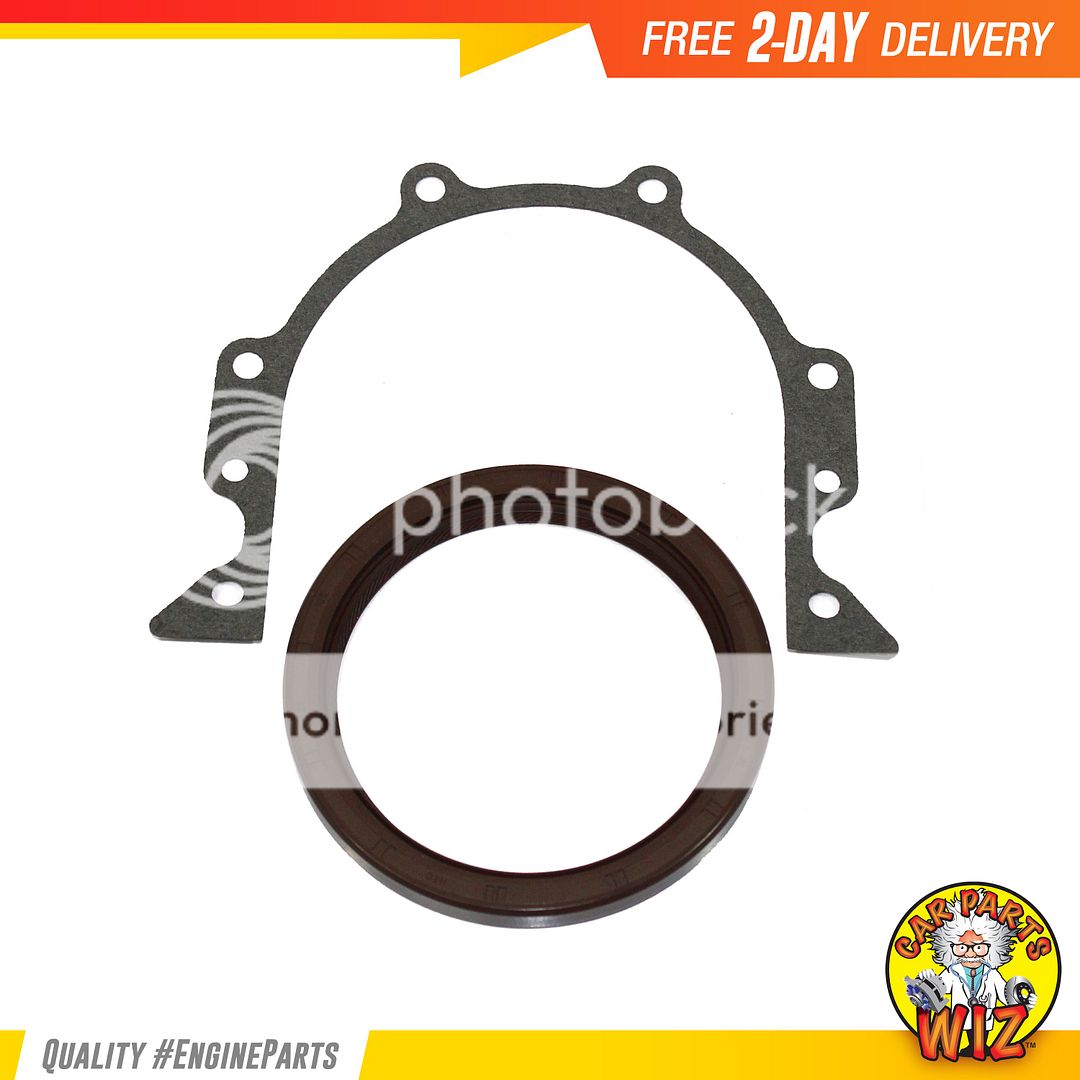 Rear Main Seal Fits 8302 Toyota Volkswagen Cabrio Camry 2.0L DOHC SOHC 16v 8v eBay